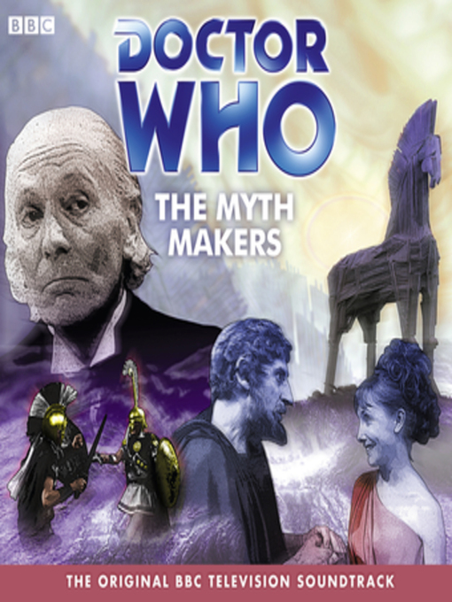 Title details for The Myth Makers by Donald Cotton - Available